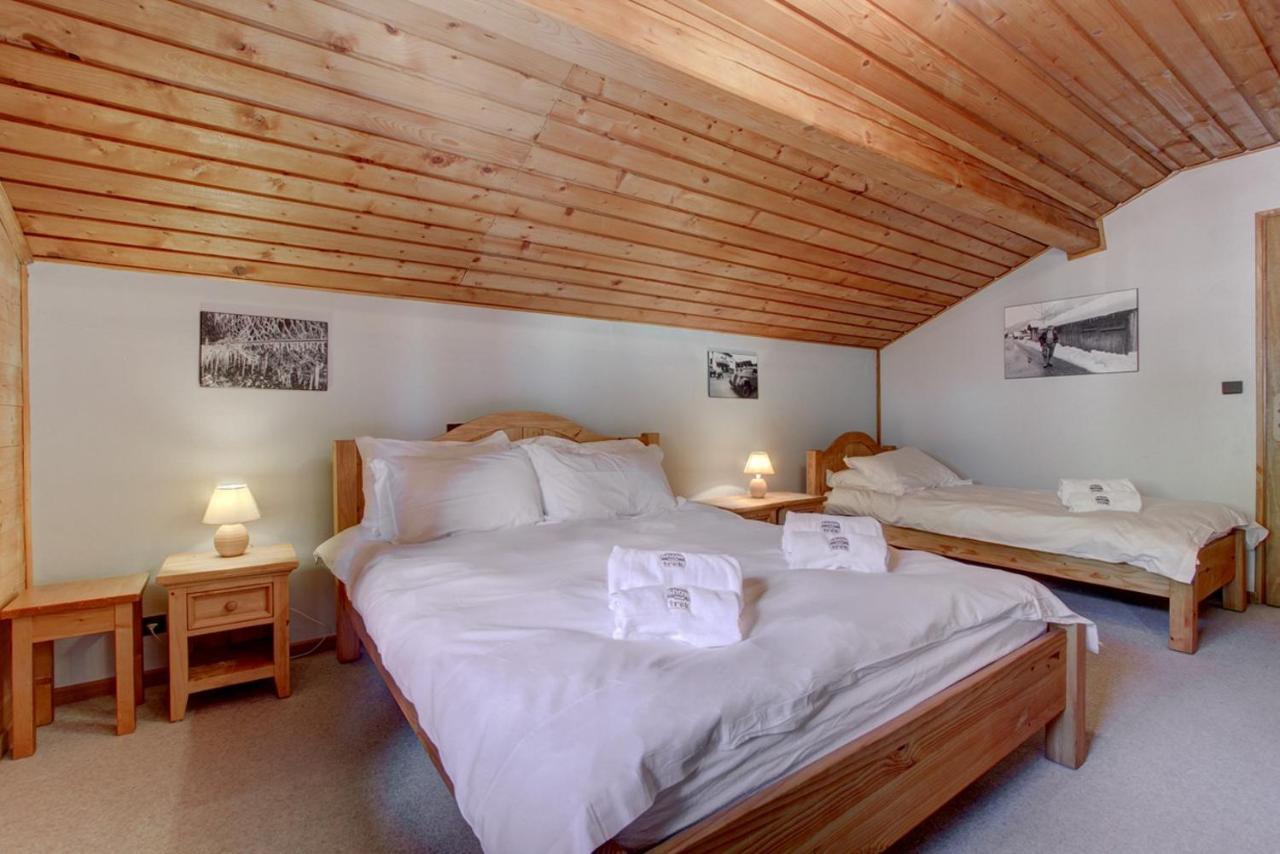 Bretalet - Snow And Trek Apartment Morzine Ngoại thất bức ảnh