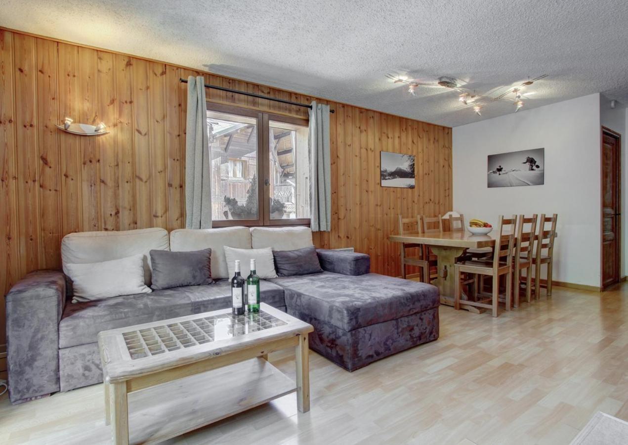 Bretalet - Snow And Trek Apartment Morzine Ngoại thất bức ảnh