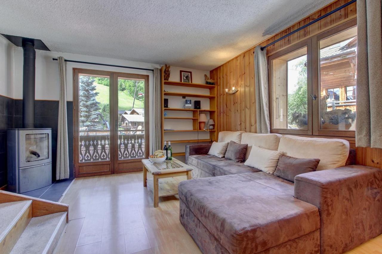 Bretalet - Snow And Trek Apartment Morzine Ngoại thất bức ảnh