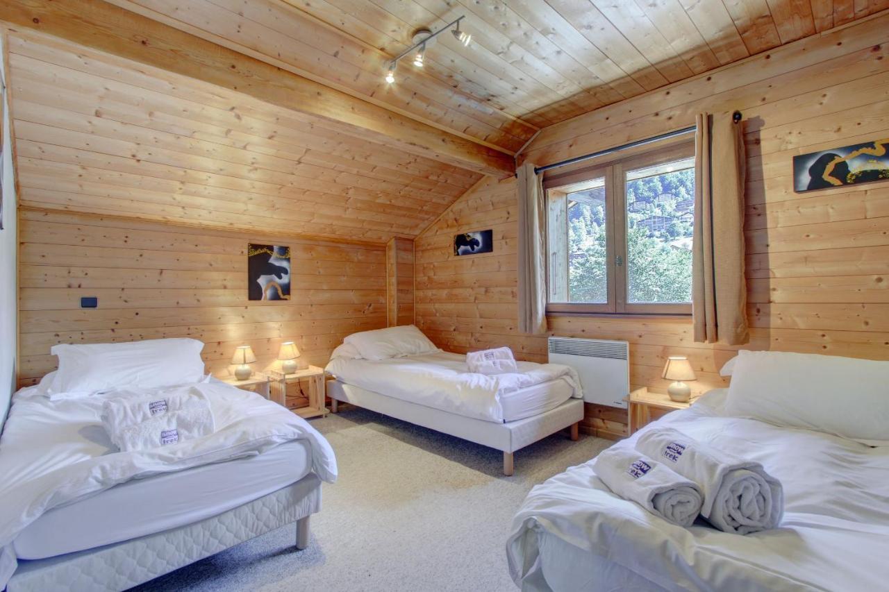 Bretalet - Snow And Trek Apartment Morzine Ngoại thất bức ảnh