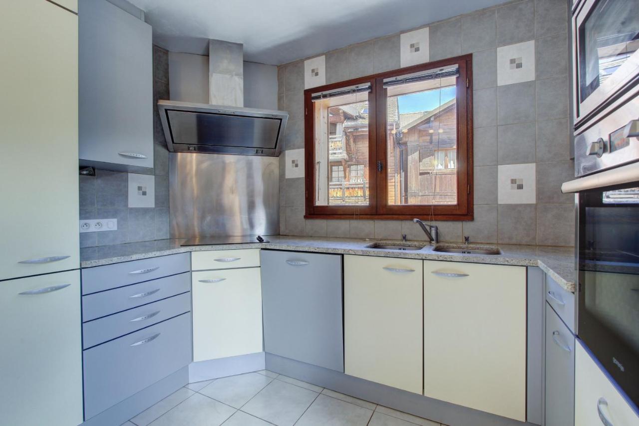 Bretalet - Snow And Trek Apartment Morzine Ngoại thất bức ảnh