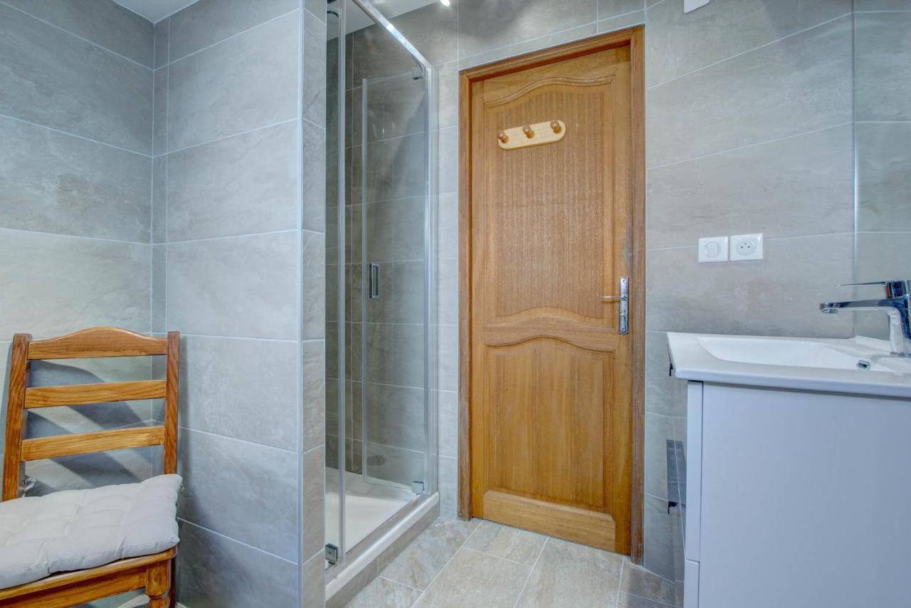 Bretalet - Snow And Trek Apartment Morzine Ngoại thất bức ảnh